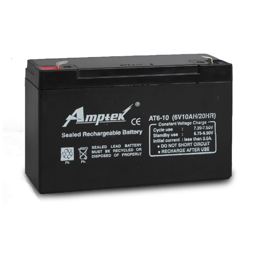 SMF Industrialy Battery 6V10AH Manufacturer in India